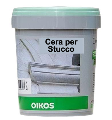 cera per stucco
