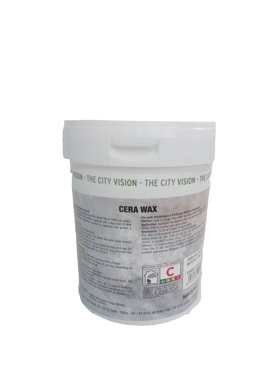 cera wax neutra